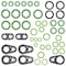 Four Seasons Chrysler Town & Country 16-10 Dodge Ca Ac Seal Kit, 26845 26845 - alternate 1
